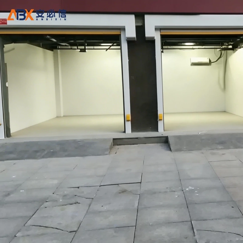 宁德快速门