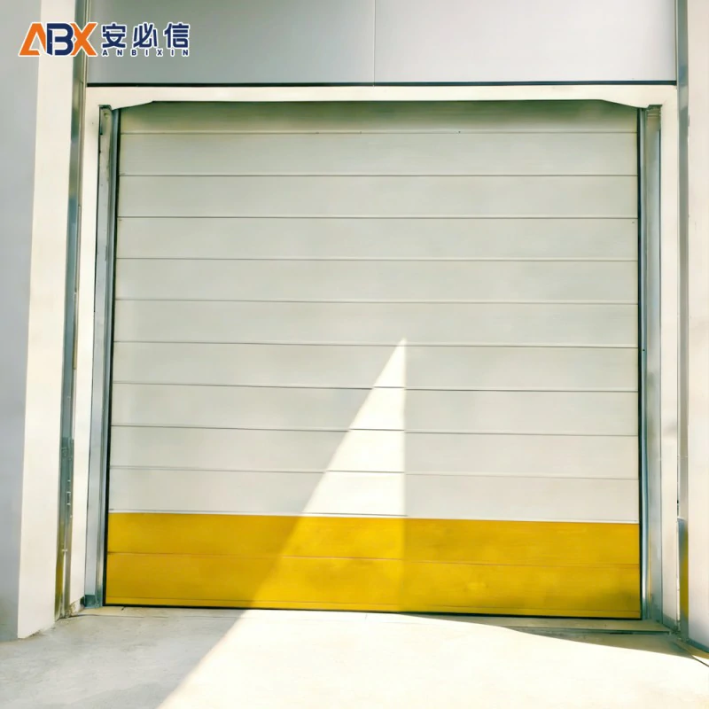 宁德铝合金滑升门