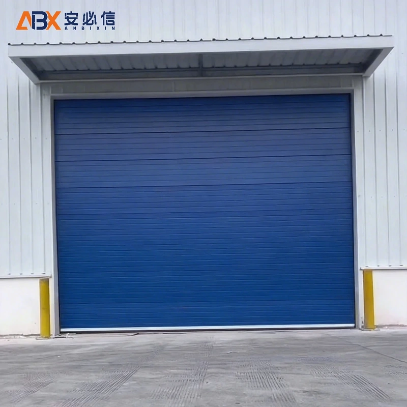 宁德感应高速门